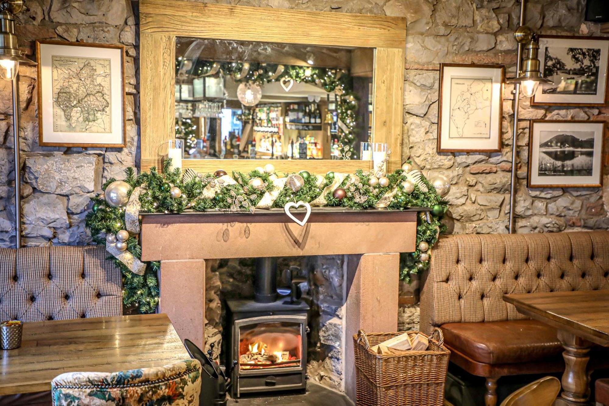 The Pooley Bridge Inn מראה חיצוני תמונה