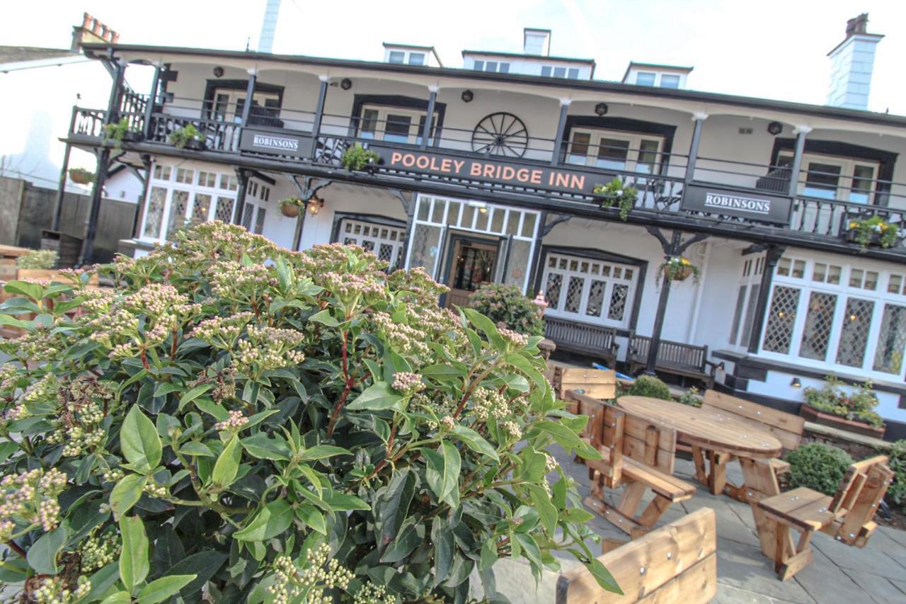 The Pooley Bridge Inn מראה חיצוני תמונה