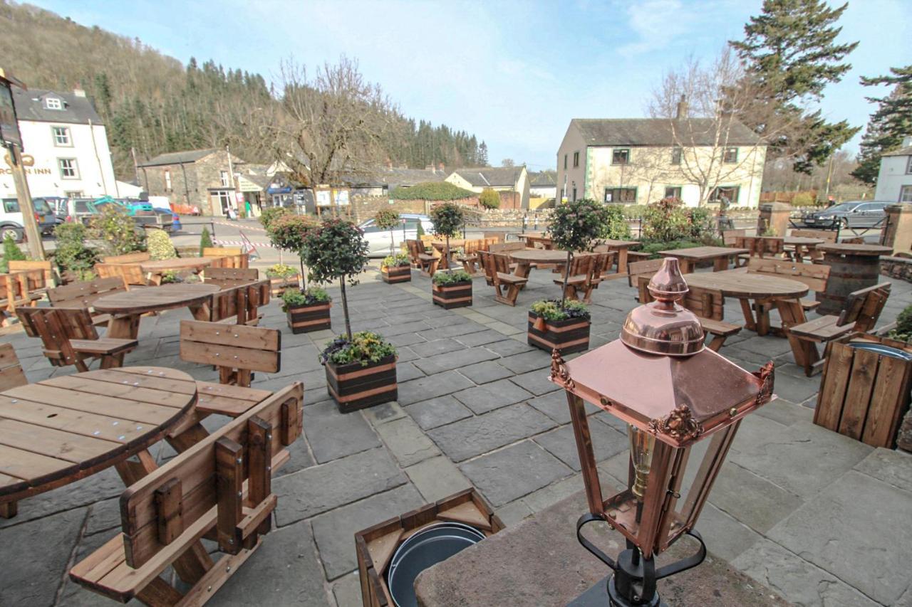 The Pooley Bridge Inn מראה חיצוני תמונה